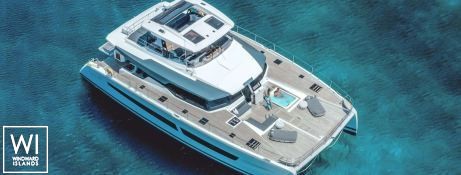 D2  Fountaine Pajot Power 67 Exterior 1