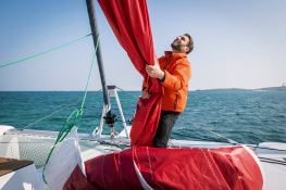 Aura 51 Fountaine Pajot Exterior 8