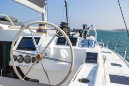 Aura 51 Fountaine Pajot Exterior 10