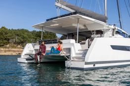 Aura 51 Fountaine Pajot Exterior 6