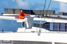 Aura 51 Fountaine Pajot Exterior 13