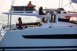 Aura 51 Fountaine Pajot Exterior 5