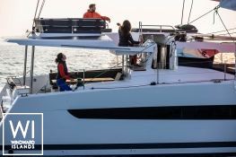 Aura 51 Fountaine Pajot Exterior 5