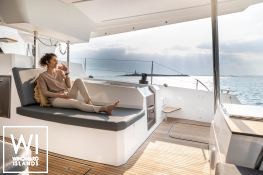 Aura 51 Fountaine Pajot Interior 3