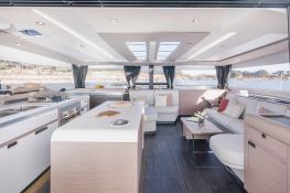 Aura 51 Fountaine Pajot Interior 5