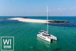 Aura 51 Fountaine Pajot Exterior 2