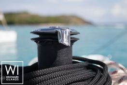 VIENNA  Fountaine Pajot Aura 51 Exterior 7