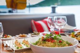 VIENNA  Fountaine Pajot Aura 51 Exterior 8