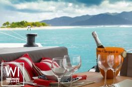 VIENNA  Fountaine Pajot Aura 51 Exterior 9