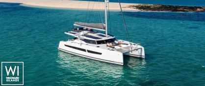 VIENNA  Fountaine Pajot Aura 51 Exterior 5