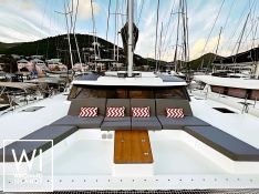 VIENNA  Fountaine Pajot Aura 51 Exterior 13