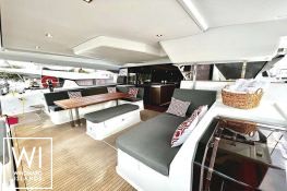 VIENNA  Fountaine Pajot Aura 51 Interior 19