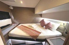 VIENNA  Fountaine Pajot Aura 51 Interior 15