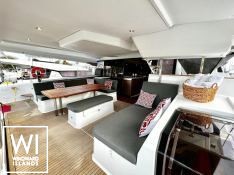 VIENNA  Fountaine Pajot Aura 51 Interior 23