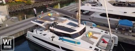 TEDAVI  Fountaine Pajot Aura 51 Exterior 2