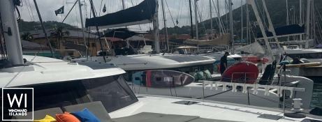 TEDAVI  Fountaine Pajot Aura 51 Exterior 3