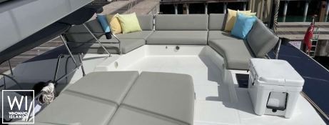 TEDAVI  Fountaine Pajot Aura 51 Exterior 4