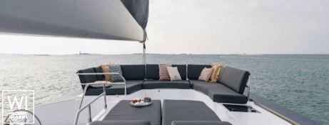 TEDAVI  Fountaine Pajot Aura 51 Exterior 5