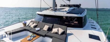 TEDAVI  Fountaine Pajot Aura 51 Exterior 7
