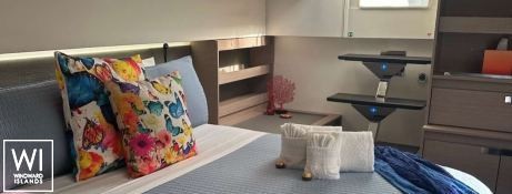 TEDAVI  Fountaine Pajot Aura 51 Interior 17