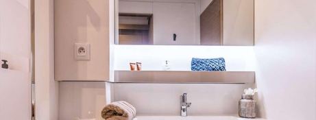 TEDAVI  Fountaine Pajot Aura 51 Interior 24