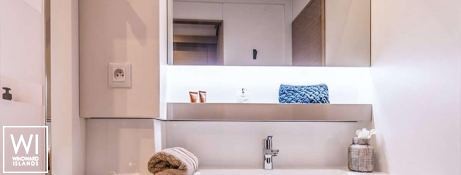 TEDAVI  Fountaine Pajot Aura 51 Interior 24