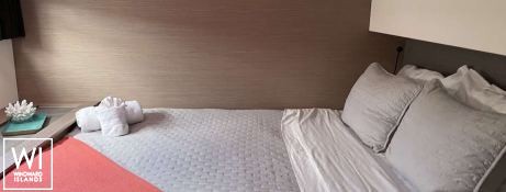 TEDAVI  Fountaine Pajot Aura 51 Interior 25