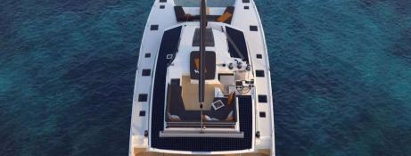TEDAVI  Fountaine Pajot Aura 51 Exterior 8