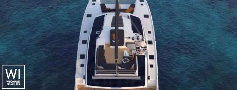 TEDAVI  Fountaine Pajot Aura 51 Exterior 8
