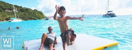 TEDAVI  Fountaine Pajot Aura 51 Exterior 9