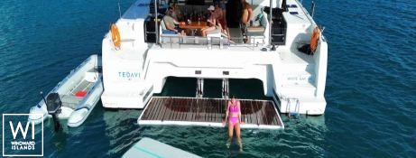 TEDAVI  Fountaine Pajot Aura 51 Exterior 13