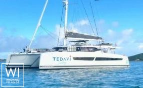 TEDAVI  Fountaine Pajot Aura 51 Exterior 1