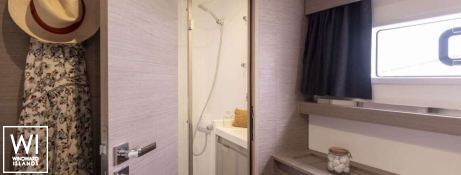 Beyond  Fountaine Pajot Aura 51 Interior 8