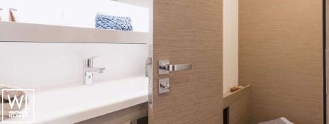 Beyond  Fountaine Pajot Aura 51 Interior 9