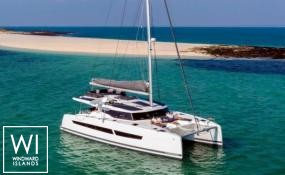 Beyond  Fountaine Pajot Aura 51 Exterior 1