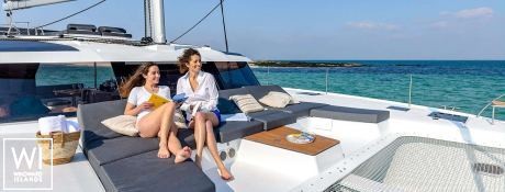 Ocean Eye  Fountaine Pajot Aura 51 Exterior 3