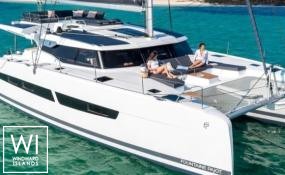 Ocean Eye  Fountaine Pajot Aura 51 Exterior 1