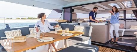 Ocean Eye  Fountaine Pajot Aura 51 Exterior 5