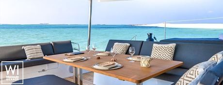 Ocean Eye  Fountaine Pajot Aura 51 Exterior 6