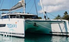 TEDAVI  Fountaine Pajot Aura 51 Exterior 1