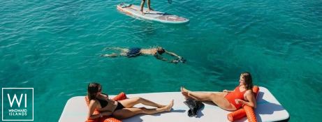 TEDAVI  Fountaine Pajot Aura 51 Exterior 1