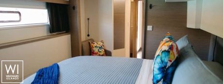 TEDAVI  Fountaine Pajot Aura 51 Interior 1