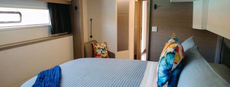 TEDAVI  Fountaine Pajot Aura 51 Interior 1