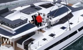 Le Grand Bogavant (ex Le Grand Bogavant) Fountaine Pajot Aura 51 Exterior 1