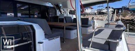 Le Grand Bogavant (ex Le Grand Bogavant) Fountaine Pajot Aura 51 Exterior 1