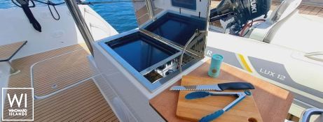 Le Grand Bogavant (ex Le Grand Bogavant) Fountaine Pajot Aura 51 Exterior 1