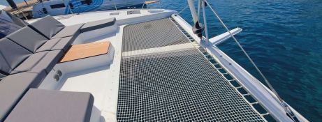 Le Grand Bogavant (ex Le Grand Bogavant) Fountaine Pajot Aura 51 Exterior 1