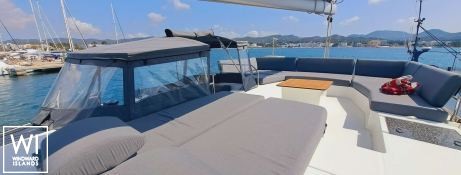 Le Grand Bogavant (ex Le Grand Bogavant) Fountaine Pajot Aura 51 Exterior 1