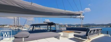Le Grand Bogavant (ex Le Grand Bogavant) Fountaine Pajot Aura 51 Exterior 1