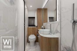 Full Moon  Moon Yachts Catamaran 6TY Interior 1